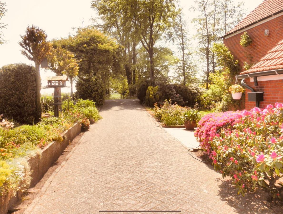 Ferienhaus Lotte Detern ภายนอก รูปภาพ