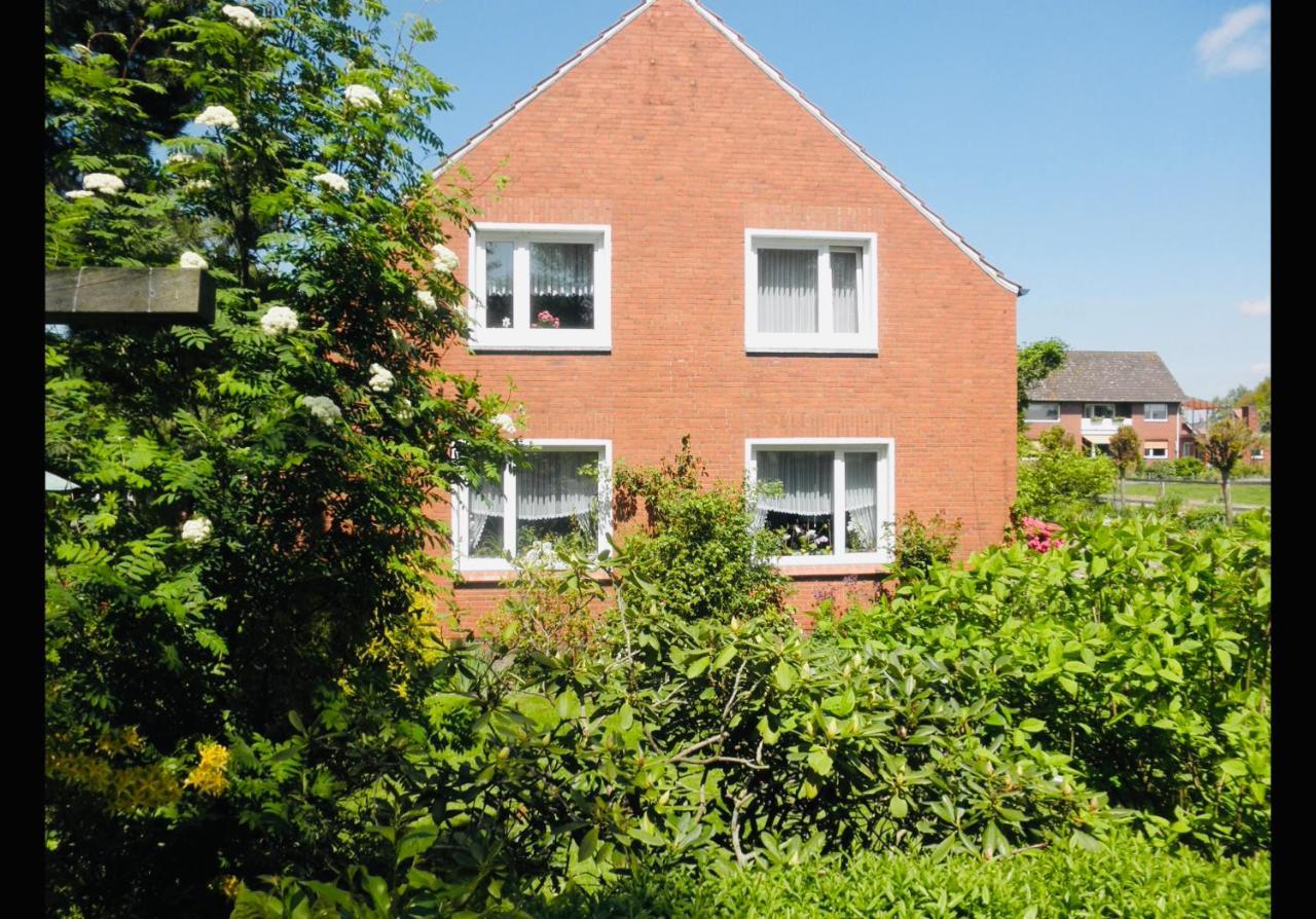 Ferienhaus Lotte Detern ภายนอก รูปภาพ