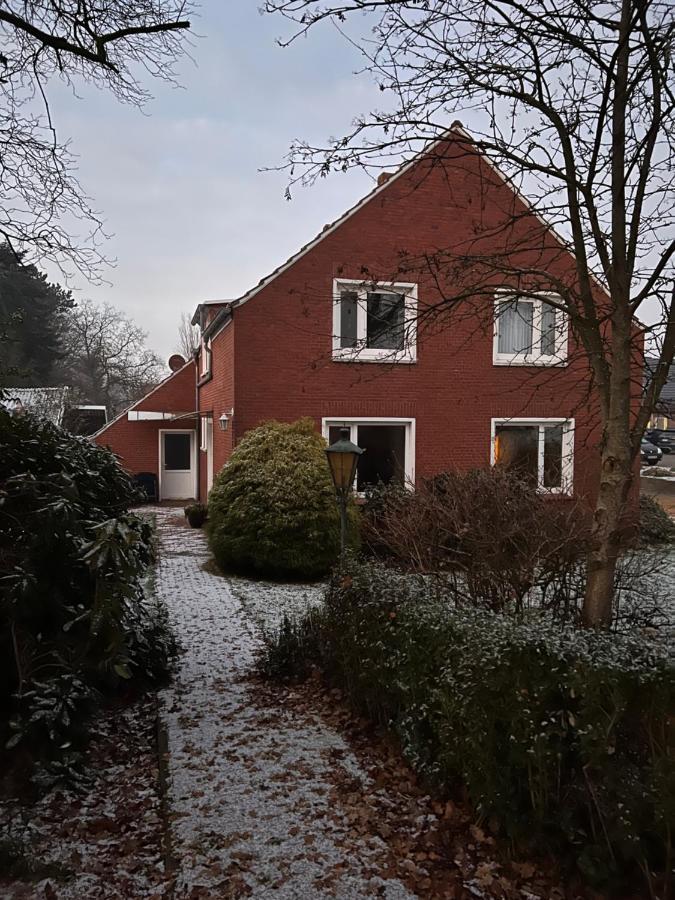 Ferienhaus Lotte Detern ภายนอก รูปภาพ