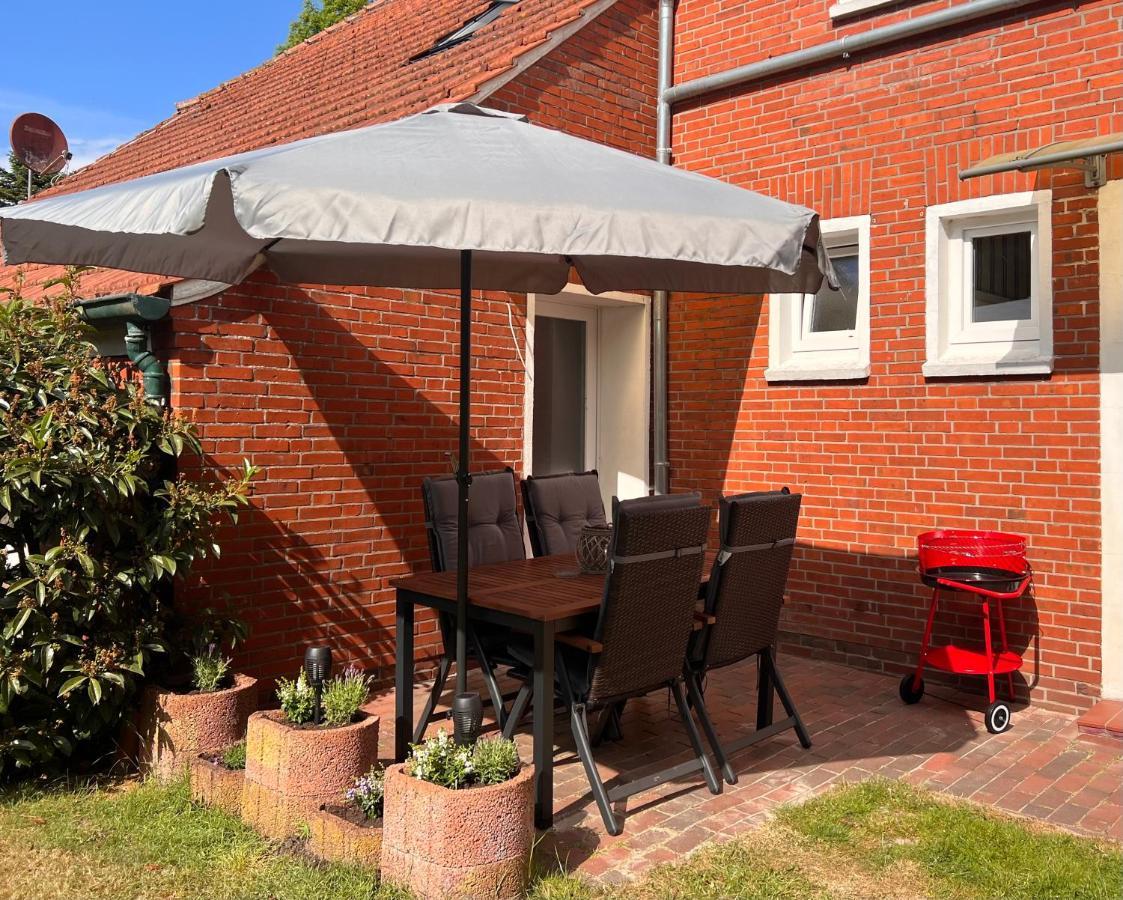 Ferienhaus Lotte Detern ภายนอก รูปภาพ